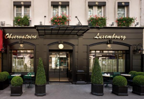  Hotel Observatoire Luxembourg  Париж
